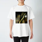 からふるの『虹龍』 Regular Fit T-Shirt