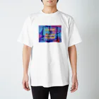 insparation｡   --- ｲﾝｽﾋﾟﾚｰｼｮﾝ｡のsquare スタンダードTシャツ