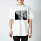 海野いわしのoyashirazu Regular Fit T-Shirt