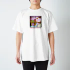 BabyBallerina🩰ONLINESHOPのユリリズム　バレリーナの冒険 Regular Fit T-Shirt