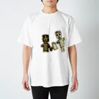 びーむ☆のwanted Regular Fit T-Shirt