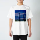 belial2430の圧縮効果_1（フロントプリント） スタンダードTシャツ