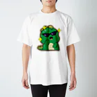 赤ちゃん恐竜ショップの赤ちゃん恐竜 スタンダードTシャツ