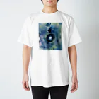 窓際寿限無のblackhole Regular Fit T-Shirt