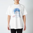 みこきちのさぶかる！天使ちゃん Regular Fit T-Shirt