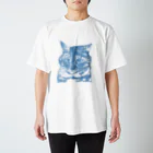 Lovebirdsの強い心 Regular Fit T-Shirt