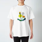 マヨマカ社のタンポポボーイ Regular Fit T-Shirt