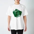 umigamekanのNPO法人 屋久島うみがめ館応援グッズ Regular Fit T-Shirt