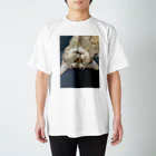 みっちのキジトラ猫のくるみちゃん Regular Fit T-Shirt