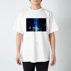 Andy-2の冬の街 スタンダードTシャツ