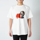 ハンサムレコーズ（湘南レコーズ）のちなつこちゃん Regular Fit T-Shirt