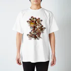 吉川 達哉 tatsuya yoshikawaの雀の精 Regular Fit T-Shirt