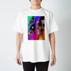 異常独身半裸女性よりの鈴鹿ちゃんTシャツ① Regular Fit T-Shirt