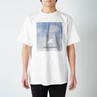 ぽにいずしょっぷのぽにいぺがさすTシャツ（ほわほわ） Regular Fit T-Shirt