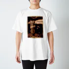 沈黙交易のキノコ王子の転生 Regular Fit T-Shirt