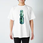 studio26のラムネ（飲みかけ） Regular Fit T-Shirt