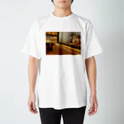 nagacchiのファミレス Regular Fit T-Shirt