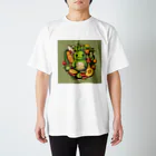 像さんのKappa's Cucumber Cuisine2 スタンダードTシャツ