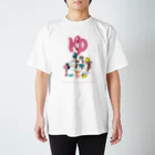MAiのCHILL FRIENDS_温泉ネコクラブ Regular Fit T-Shirt
