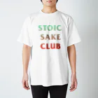 okotlinのSTOIC SAKE CLUB スタンダードTシャツ