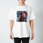 ヤマトナデシコの大和撫子 Regular Fit T-Shirt