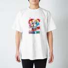 FRANK-ZAKKA2のスーサイド・ドッグ Regular Fit T-Shirt