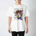 🌈🐶宇宙(sora)の部屋❤️の宇宙(sora)オリジナル スタンダードTシャツ