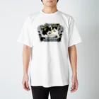 しょっぷのなまえ！のギャング猫 Regular Fit T-Shirt