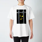 怪人カラス男のタビラコリベレーション Regular Fit T-Shirt