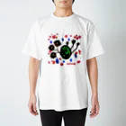 新堂本舗のホラーちゃん Regular Fit T-Shirt