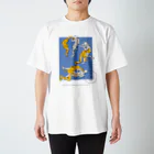 MMA_gengoka_chousenchuの北米スタイルB スタンダードTシャツ