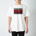 City View KのStadtrundfahrt Dresden スタンダードTシャツ