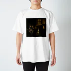 世界美術商店の聖マタイの召命 / The Calling of Saint Matthew Regular Fit T-Shirt