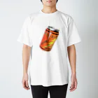 コントラバス奏者のアイテムショップ。の低音全開！！ Regular Fit T-Shirt