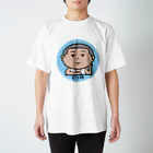 CVSのゆるかわショップのくりくり坊主の『くり坊』 Regular Fit T-Shirt