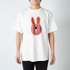 fuushinのうさぎ Regular Fit T-Shirt