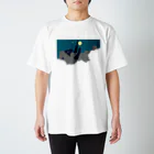 あるサメのお店のままごと羊 Regular Fit T-Shirt