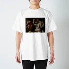 世界美術商店の奏楽者たち / The Musicians Regular Fit T-Shirt