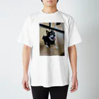 nkchu213の笑っていぬ Regular Fit T-Shirt