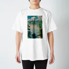 世界美術商店の旅みやげ第3集 秋田 空巣沼 / Karasu Marsh, Akita スタンダードTシャツ