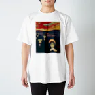 世界美術商店の不安 / Anxiety Regular Fit T-Shirt