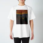 世界美術商店の絶望 / Despair Regular Fit T-Shirt