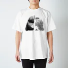 菩化鳥/ヴォケドリの「呼吸と巣」 Regular Fit T-Shirt