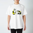 ぶっことおてまのぶっことおてま Regular Fit T-Shirt