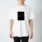 Hgtrksのパチ屋に行く時の服:1 スタンダードTシャツ