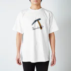 chave-shopのつるはしン Regular Fit T-Shirt