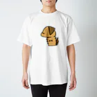 こーーのごぉるでんれとりばぁさんのやつ Regular Fit T-Shirt