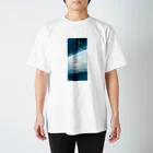 Roro235ybの明石海峡大橋 Regular Fit T-Shirt