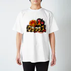 エンタメイティブ制作部の爆天グラマラス 公式グッズ スタンダードTシャツ