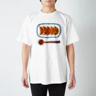 おくちはるのもっちりギョウザ　タレつき Regular Fit T-Shirt